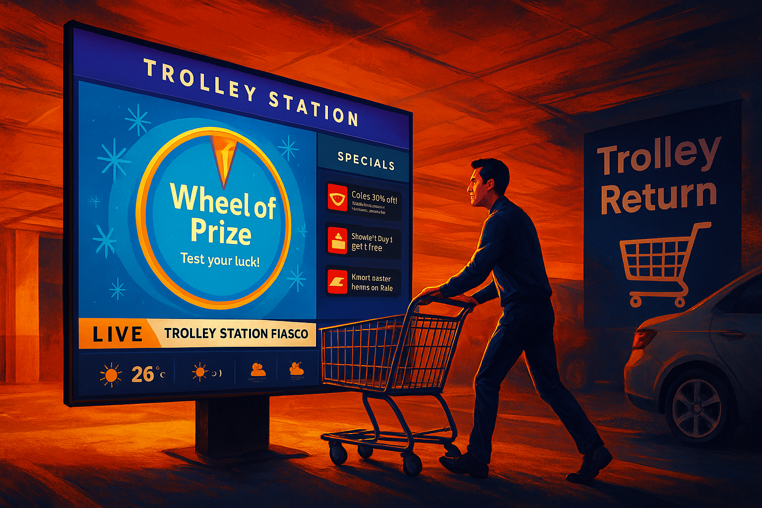 Smart Station